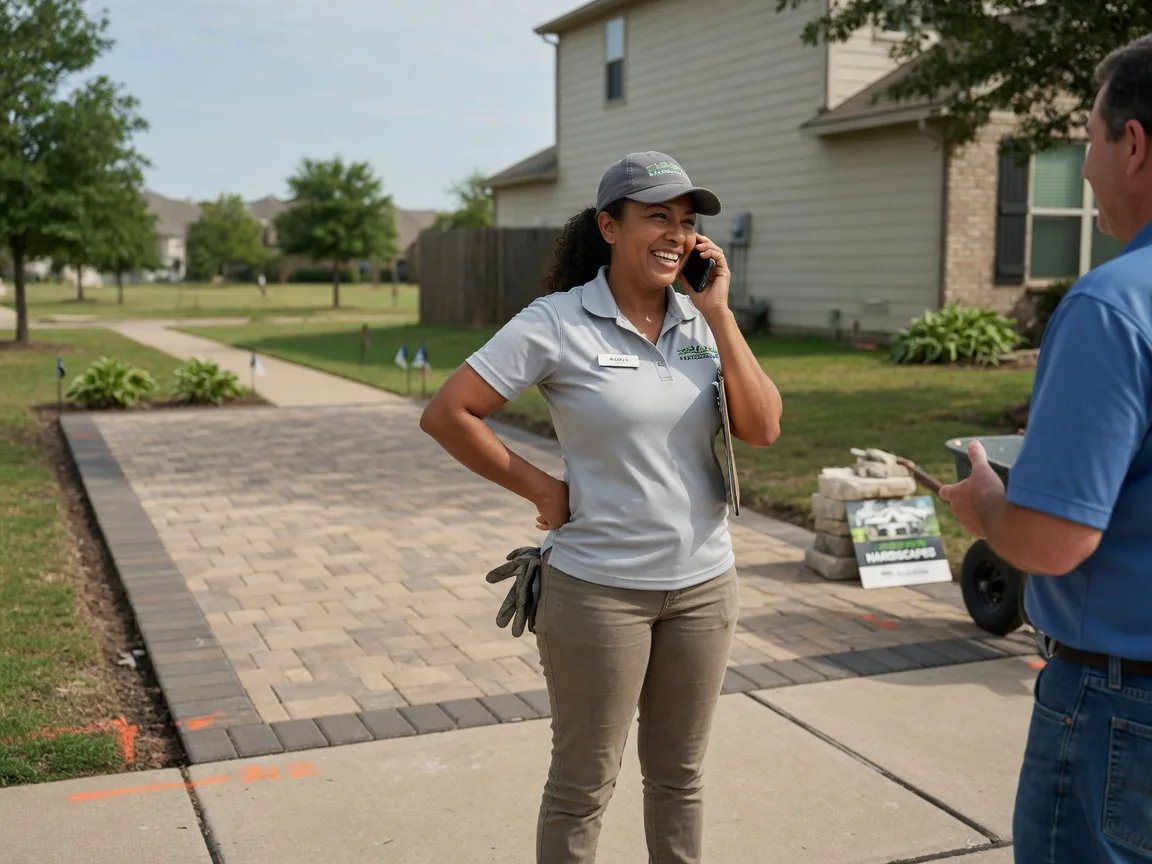 Hardscape Design Ingleside, TX FAQs