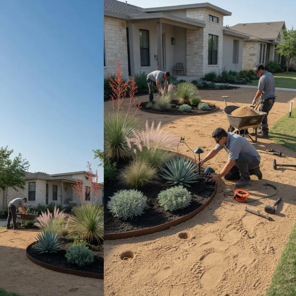 Hardscape Design in Ingleside, TX near me